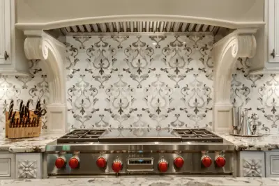 Vista Mira Home — Countertop Installation Services project by Bottega Design Gallery