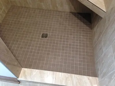 Reflective Lake Residence — Countertop Installation Services project by JS Mosaic Works