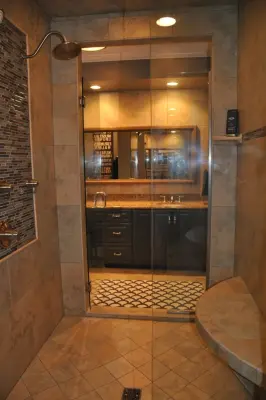 Contemporary City — Countertop Installation Services project by Sommers Interiors