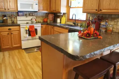 Flint Ridge Concrete Designs - Countertop Installation Services in Granville, OH