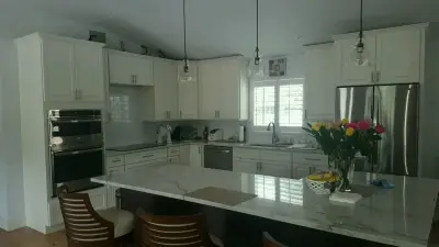 Carrara Kitchens & Baths, Inc. - Custom Cabinets & Cabinetry in Naples, FL