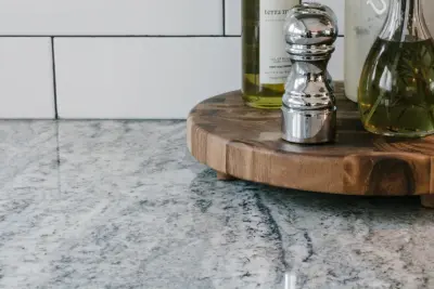Mont Bleu Culinary - Granite — Countertop Installation Services project by Elegant Creations Granite Marble & More LLC