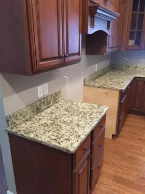 Granite of Napoli — Countertop Installation Services project by Custom Granite Interior