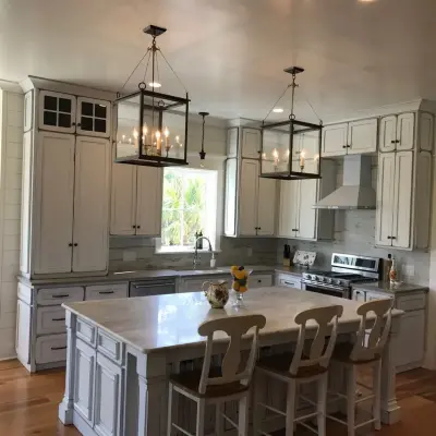 Quartzite Countertops from Nature — Countertop Installation Services project by MultiStone Enterprises, Inc.