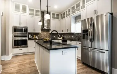 Multifamily Countertop Projects by NC — Countertop Installation Services project by NC Countertops Llc