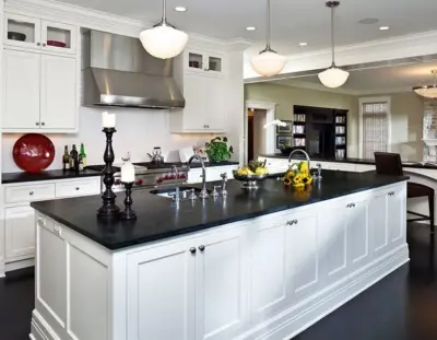 NC Countertop Initiatives — Countertop Installation Services project by NC Countertops Llc