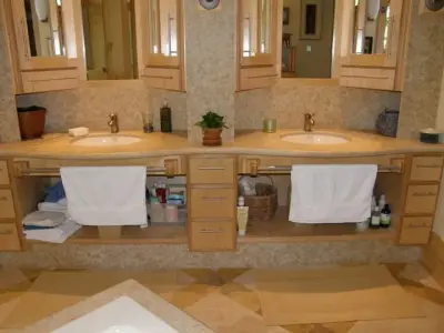 Nelson Project — Countertop Installation Services project by Petersen Granite & Marble, LLC
