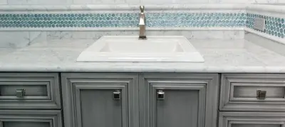 Sandia Marble - Stone & Concrete Installation in Albuquerque, NM