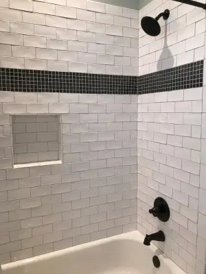 Buford, GA Home Renovation: Kitchen and Bathroom Upgrade — Countertop Installation Services project by Dalton Carpet One Floor & Home