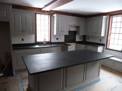 Central New England soapstone - Countertop Installation Services in Greenwich, NY