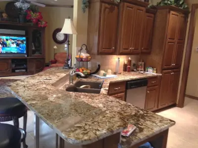 Freites Custom Marble - Interior Design & Decorating in Edmond, OK