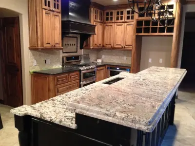 Freites Custom Marble - Interior Design & Decorating in Edmond, OK
