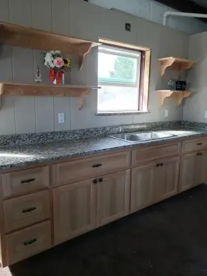 S.A.K Granite - Countertop Installation Services in Yoakum, TX