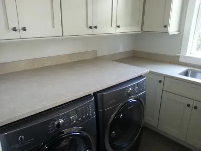 Palmetto Bluff Residence — Countertop Installation Services project by Precision Granite & Marble