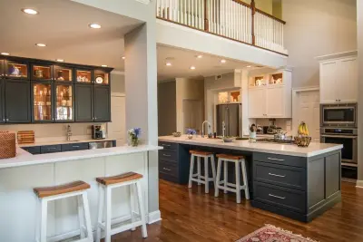 Cleric — Countertop Installation Services project by Precision Granite & Marble