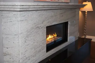 Newcastle II — Countertop Installation Services project by Granite & Marble Design Inc