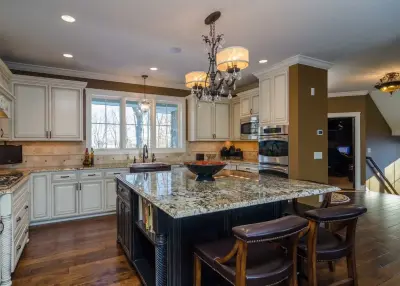 Chain of Lakes Granite Inc. - Countertop Installation Services in Richmond, MN