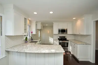 Phoenix Stone Solutions - Kitchen Remodeling in Raleigh, NC