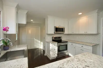 Phoenix Stone Solutions - Kitchen Remodeling in Raleigh, NC