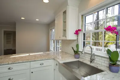 Phoenix Stone Solutions - Kitchen Remodeling in Raleigh, NC