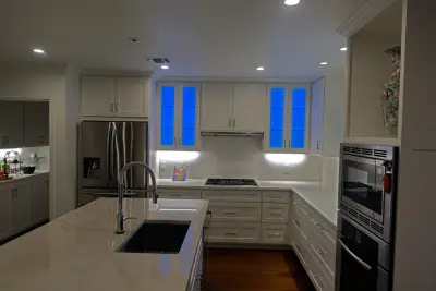 Oak Grove Culinary — Countertop Installation Services project by Keystone Granite