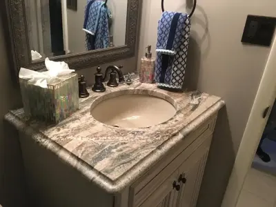 Filling Marble and Tile - Countertop Installation Services in Egg Harbor City, NJ