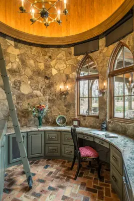 Stone Connection Granite Interiors Inc - Countertop Installation Services in Zirconia, NC
