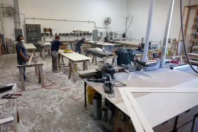 Olive Mill - Countertop Installation Services in Anaheim, CA