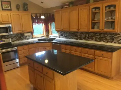 Set-In Stone Countertops - Interior Design & Decorating in Osceola, WI