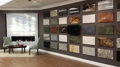Absolute Stone Design - Countertop Installation Services in Glen Allen, VA