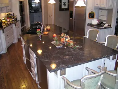Countertop Solutions — Countertop Installation Services project by Tile Marble & Stone LLC