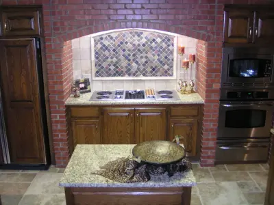 Tile Marble & Stone LLC - Countertop Installation Services in Shawnee, OK
