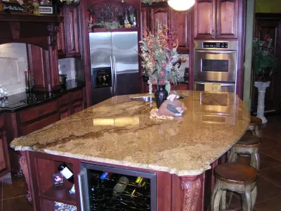 Tile Marble & Stone LLC - Countertop Installation Services in Shawnee, OK