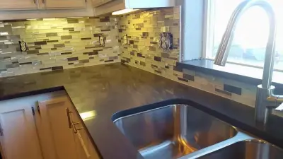 North Valley Tile - Kitchen Remodeling in Cottonwood, CA
