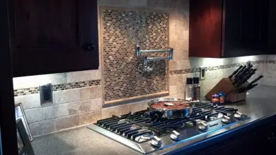 North Valley Tile - Kitchen Remodeling in Cottonwood, CA