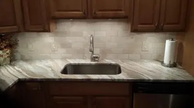 Custom Tile & Marble - Countertop Installation Services in Salisbury, MD