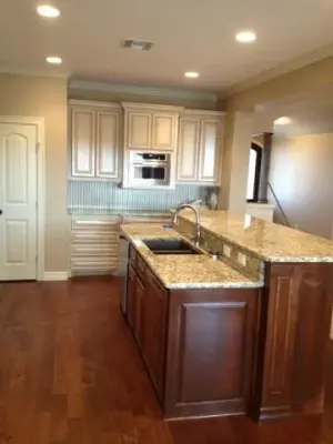 Vaughn's Custom Counter Tops - Design-Build Services in San Angelo, TX