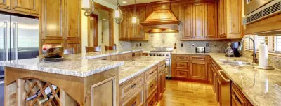 Vaughn's Custom Counter Tops - Design-Build Services in San Angelo, TX
