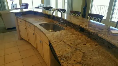 Simply Granite - Countertop Installation Services in Panama City Beach, FL