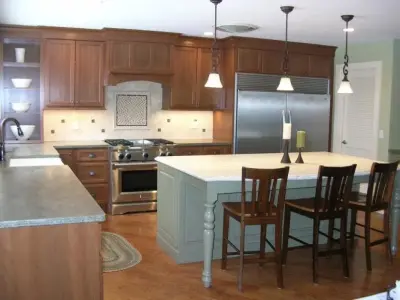 Vermont Solid Surface Inc - Kitchen Remodeling in St Johnsbury, VT
