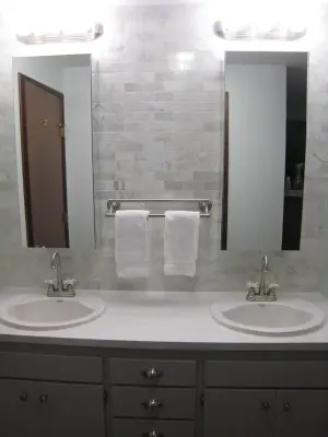 Our Efforts — Countertop Installation Services project by JS Mosaic Works