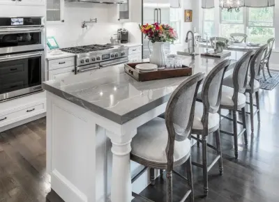 California Countertop Inc. - Stone & Concrete Installation in la Mesa, CA