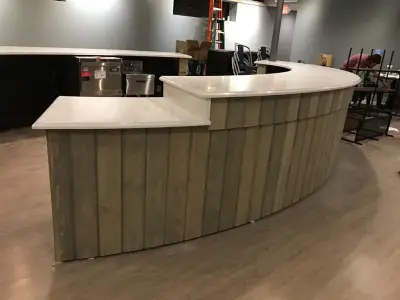 Business Ventures — Countertop Installation Services project by Elemental Design