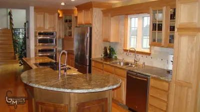 Granite & Marble By Design - Countertop Installation Services in Oak Creek, WI