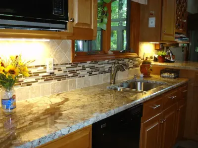 Premier Stone Fabrication, Inc. - Countertop Installation Services in Salem, VA