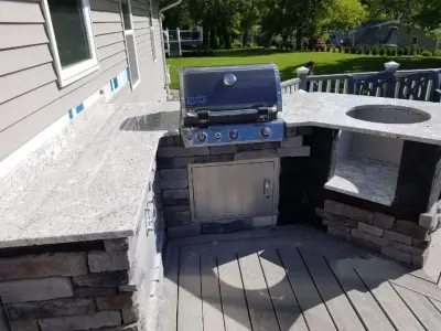 Bay Area Granite & Marble - Countertop Installation Services in Appleton, WI
