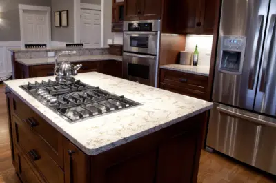 Project One — Countertop Installation Services project by Mid Missouri Surfaces