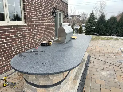 Surface Solutions - Countertop Installation Services in Mokena, IL