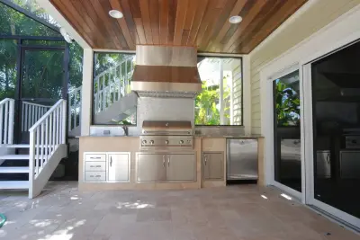 Flooring Gallery and Cabinet Gallery - Kitchen Remodeling in Naples, FL