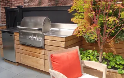 Beacon Hill Roof Terrace — Landscape Design project by C2 | Studio Landscape Architecture in Fort Collins